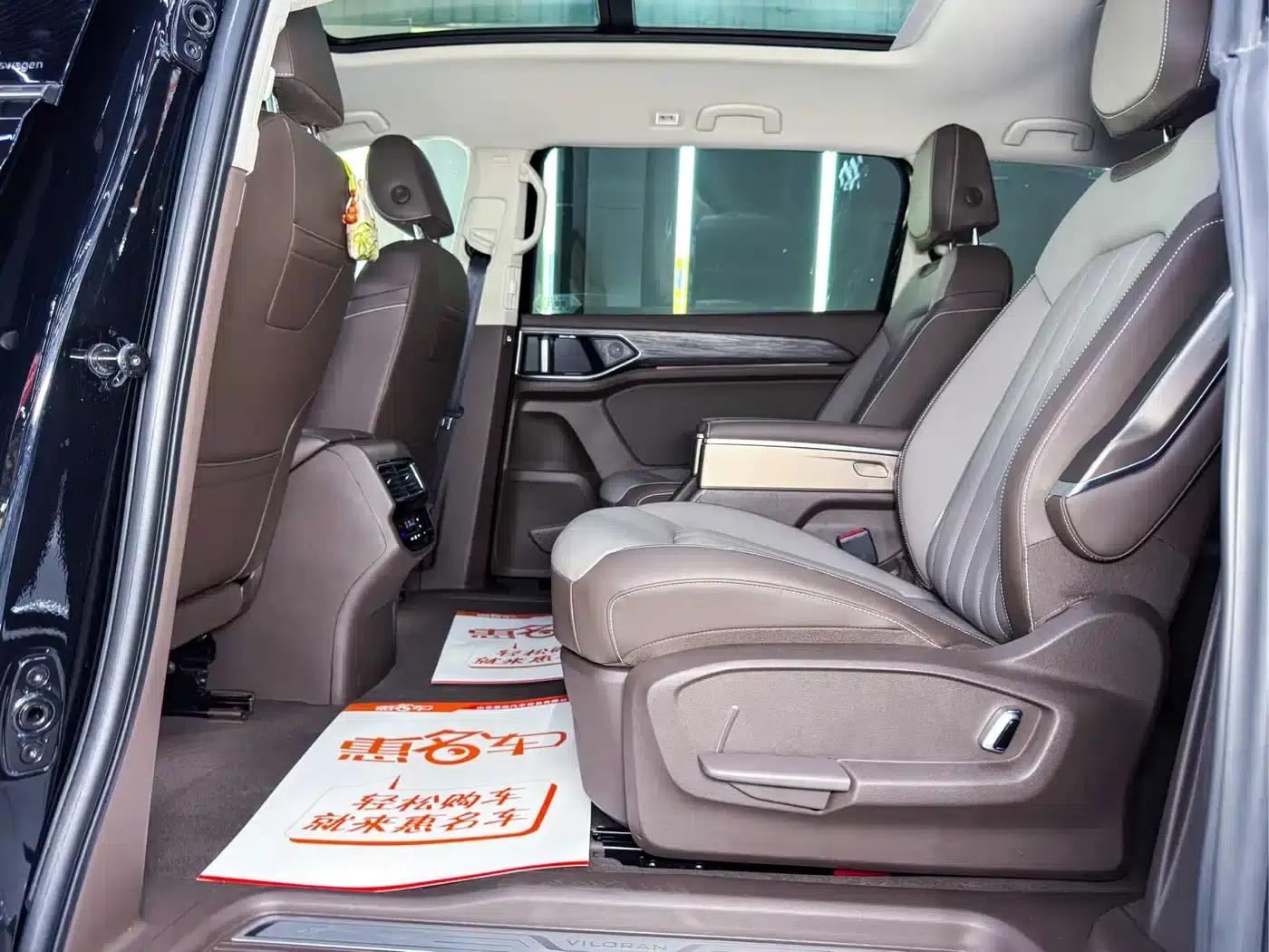 Viloran 2024 380TSI Premium Edition — миниатюра 8