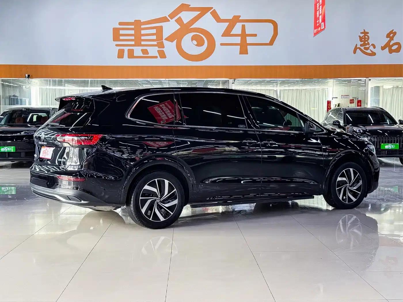 Viloran 2024 380TSI Premium Edition — миниатюра 9
