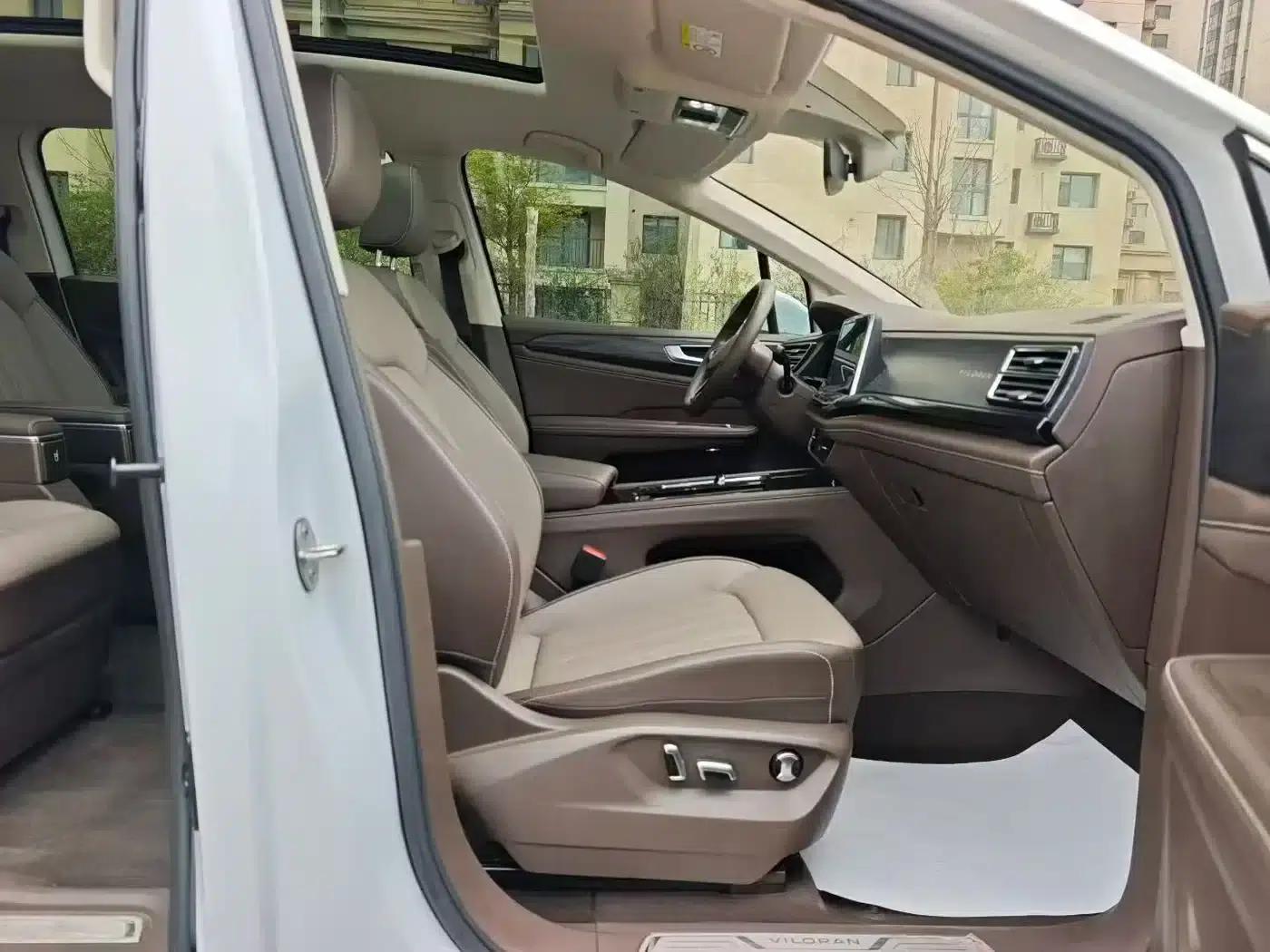 Viloran 2024 330TSI Luxury Edition — миниатюра 4