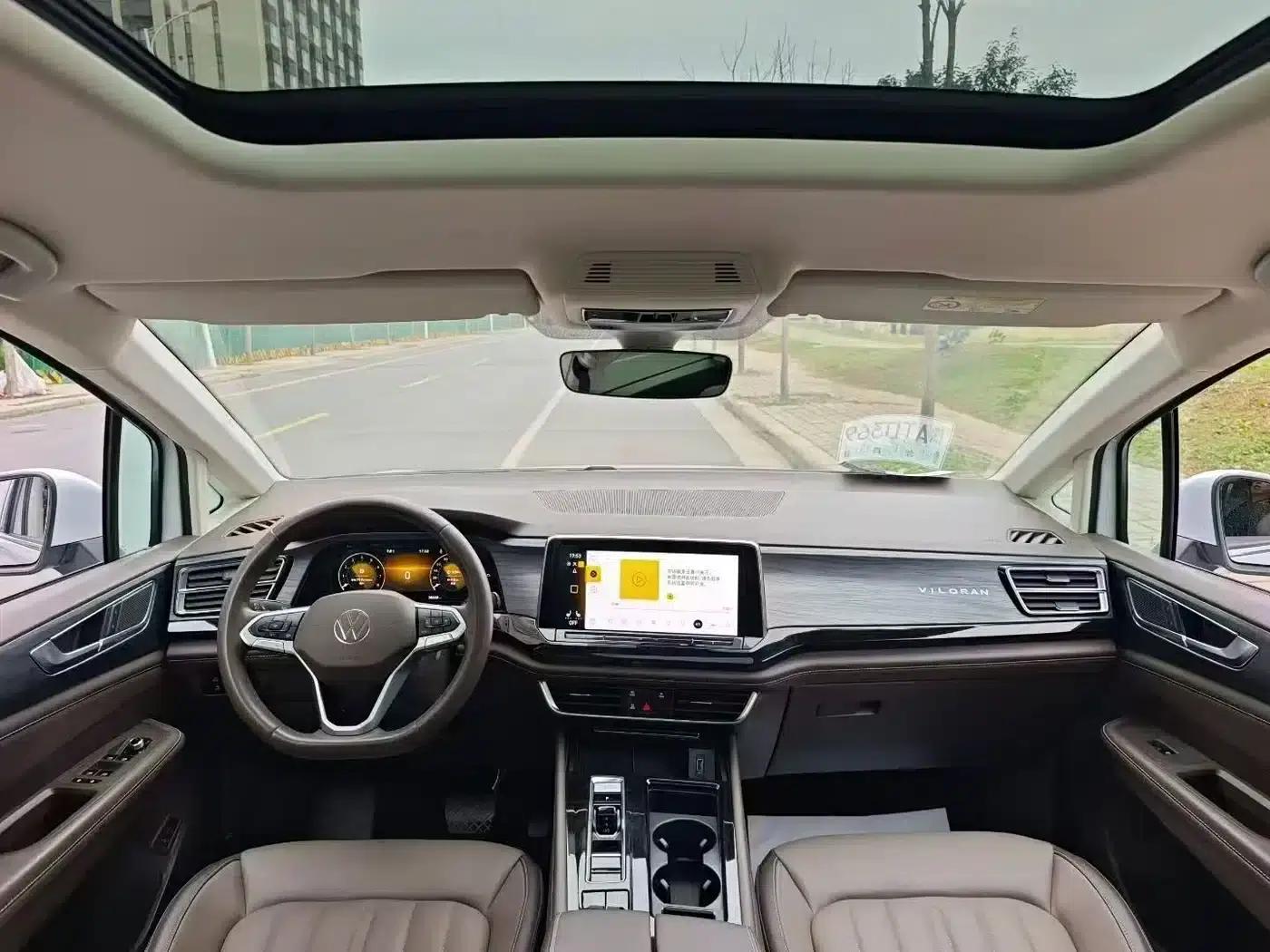 Viloran 2024 330TSI Luxury Edition — миниатюра 5