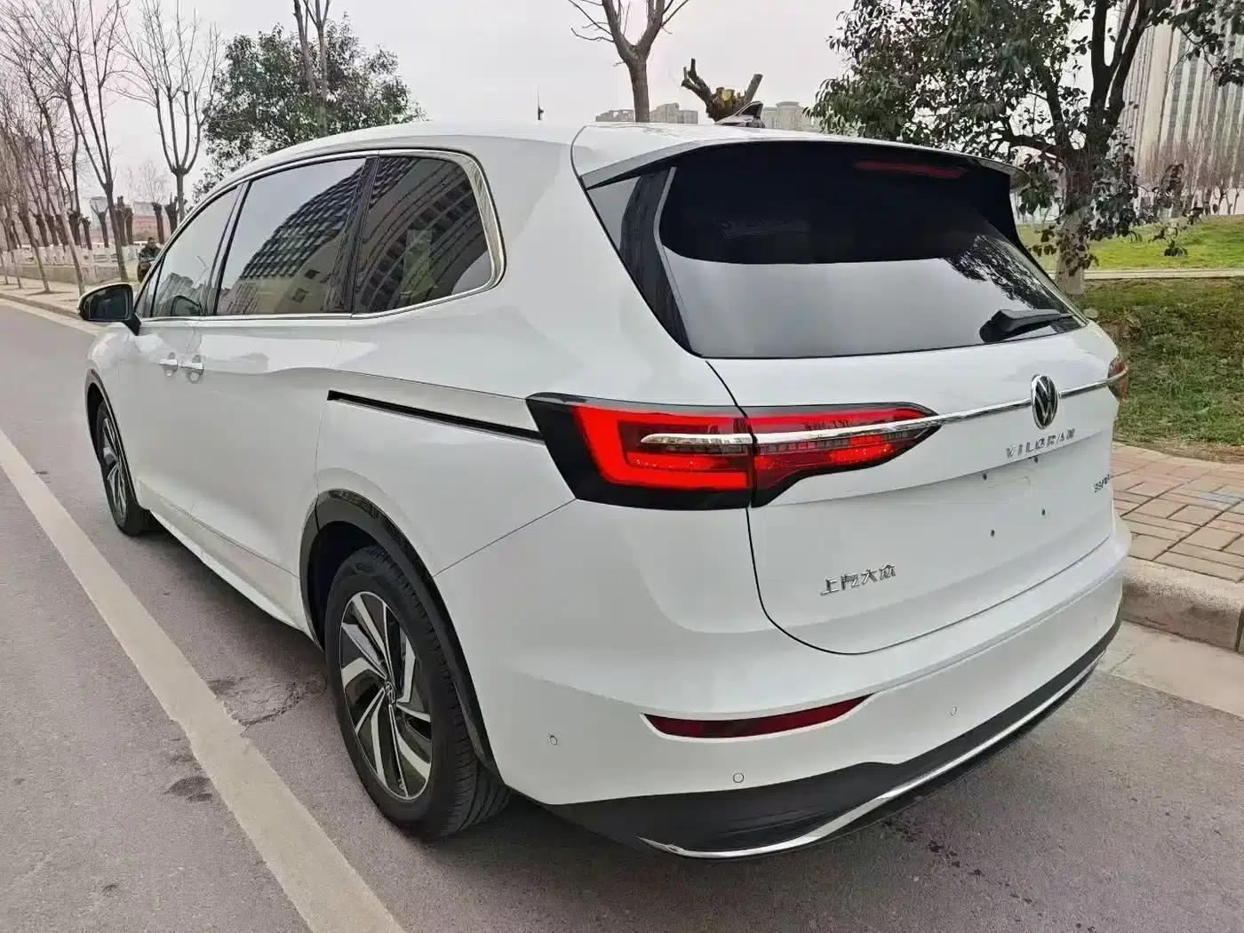 Viloran 2024 330TSI Luxury Edition — миниатюра 7