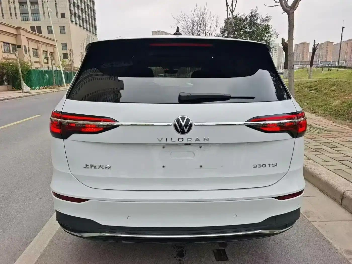 Viloran 2024 330TSI Luxury Edition — миниатюра 8