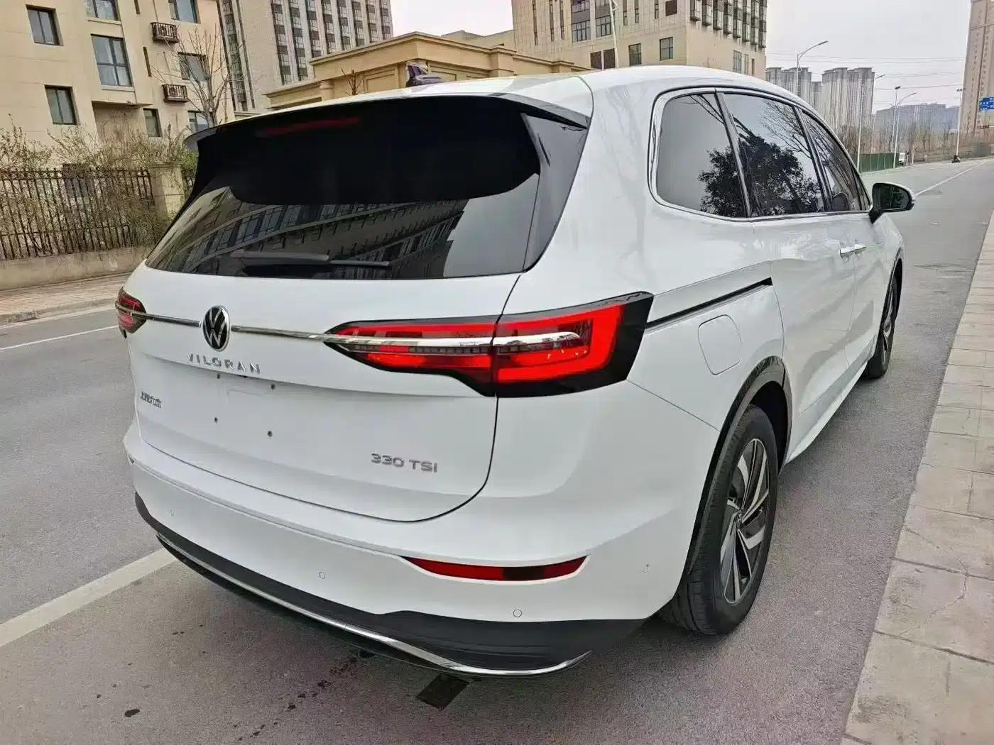 Viloran 2024 330TSI Luxury Edition — миниатюра 9