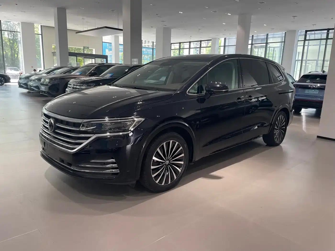 Viloran 2024 380TSI Premium Edition — миниатюра 1