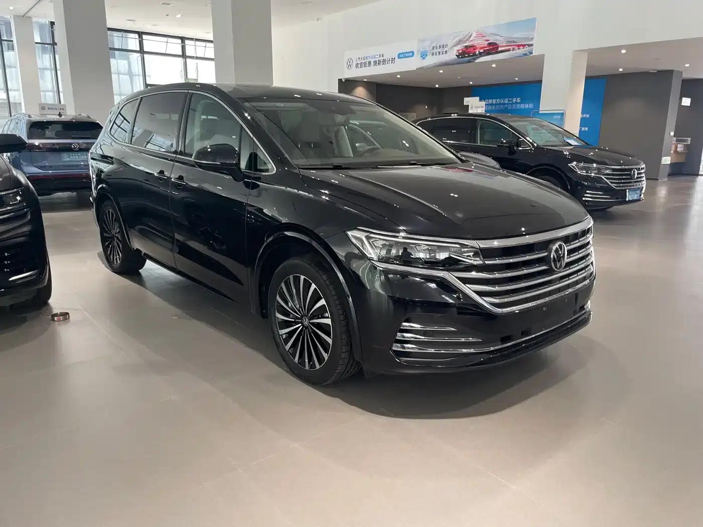 Viloran 2024 380TSI Premium Edition — миниатюра 3