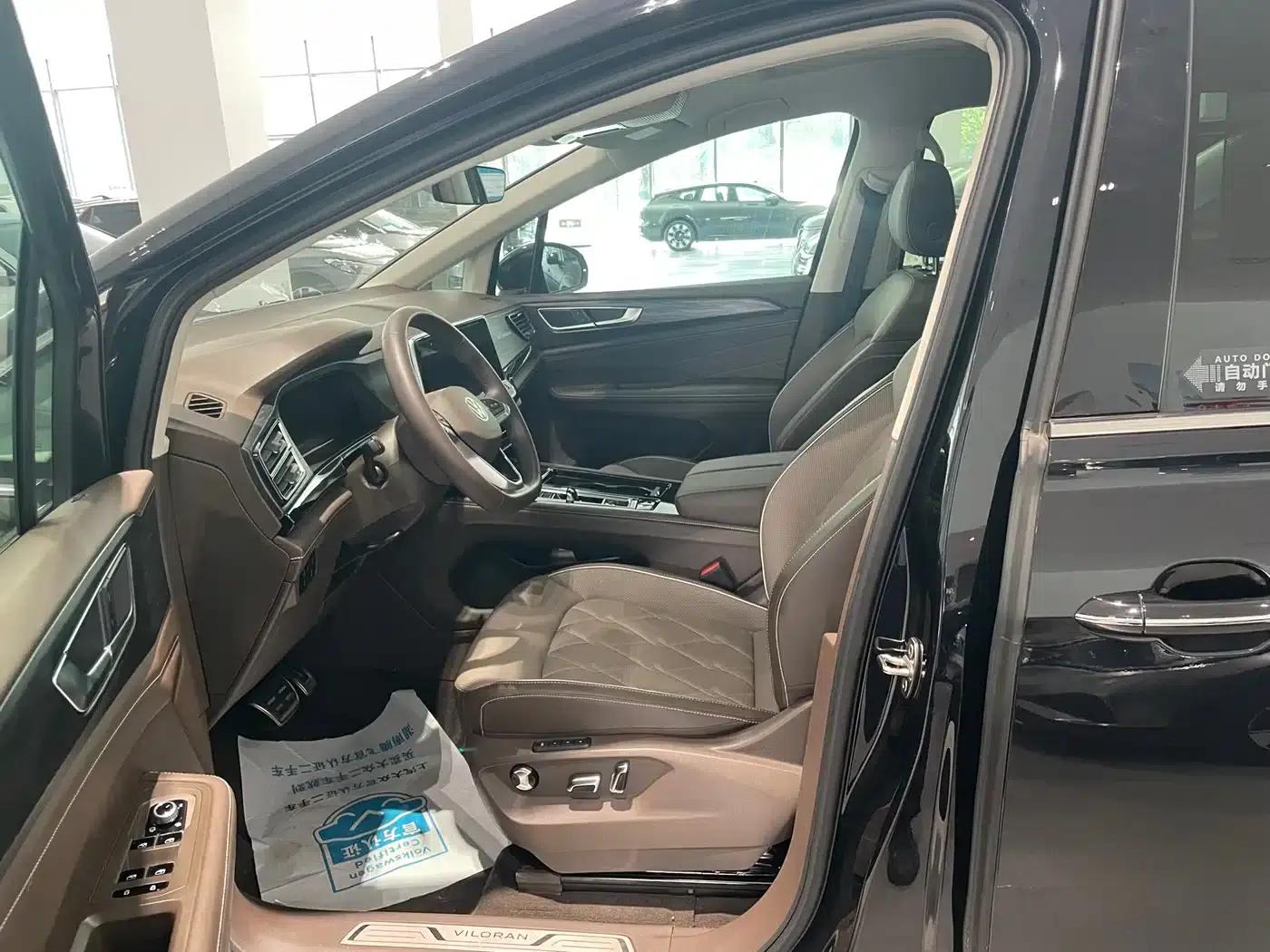 Viloran 2024 380TSI Premium Edition — миниатюра 5