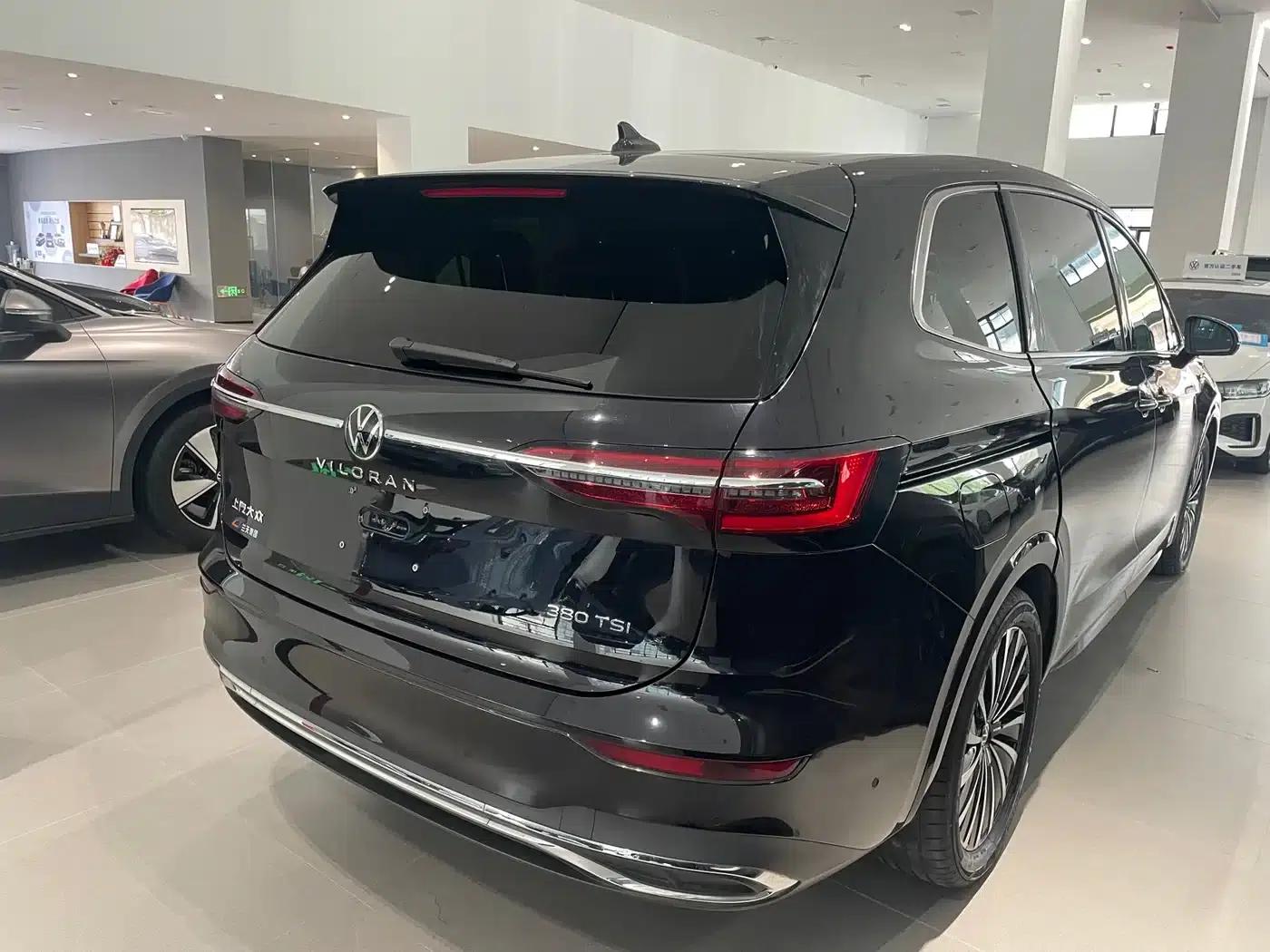 Viloran 2024 380TSI Premium Edition — миниатюра 7