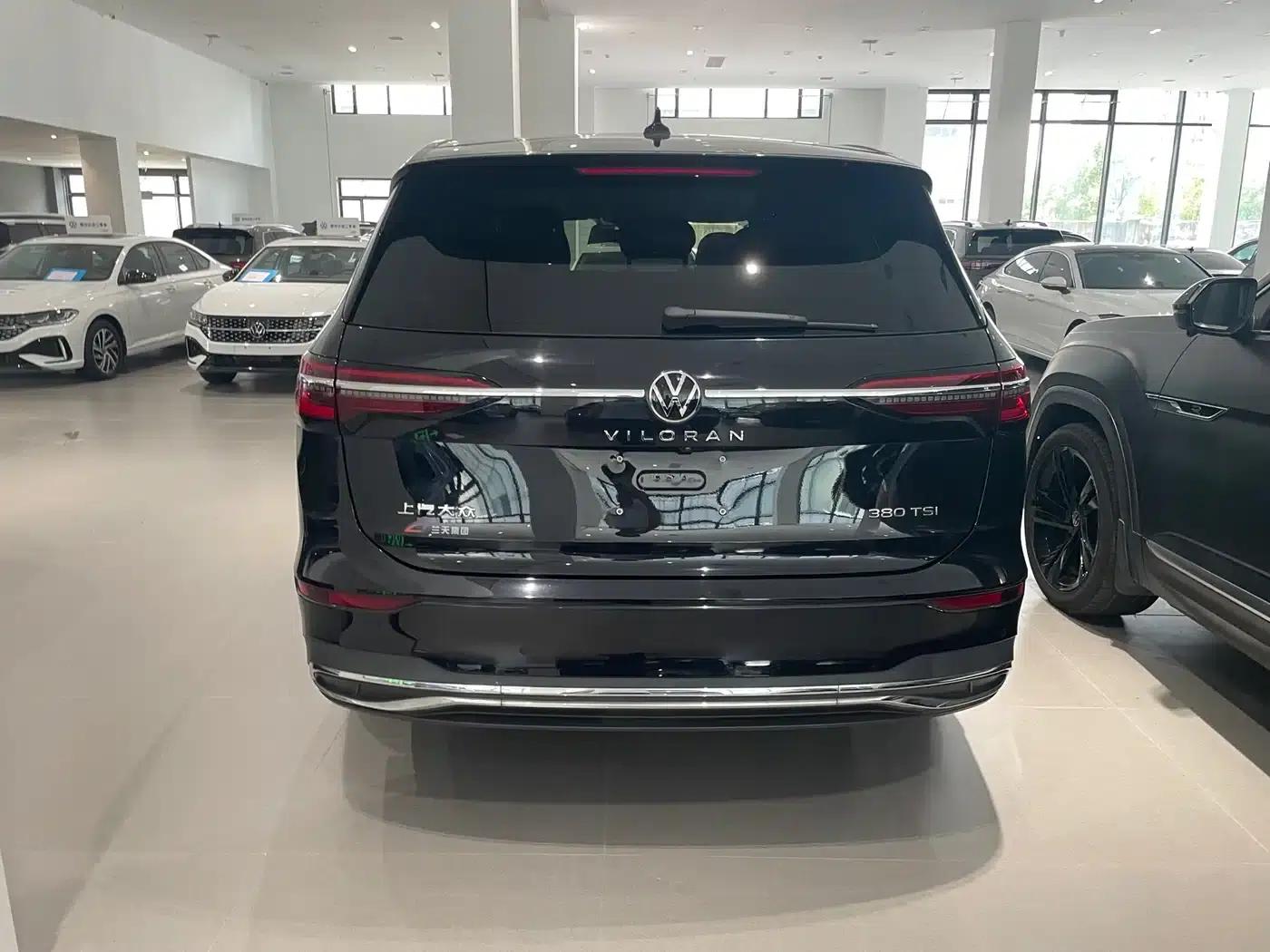 Viloran 2024 380TSI Premium Edition — миниатюра 8