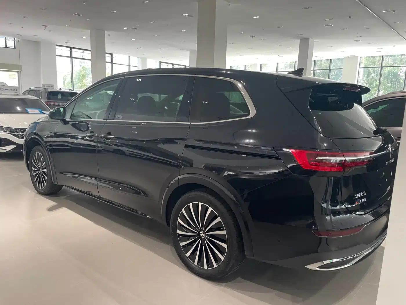Viloran 2024 380TSI Premium Edition — миниатюра 9