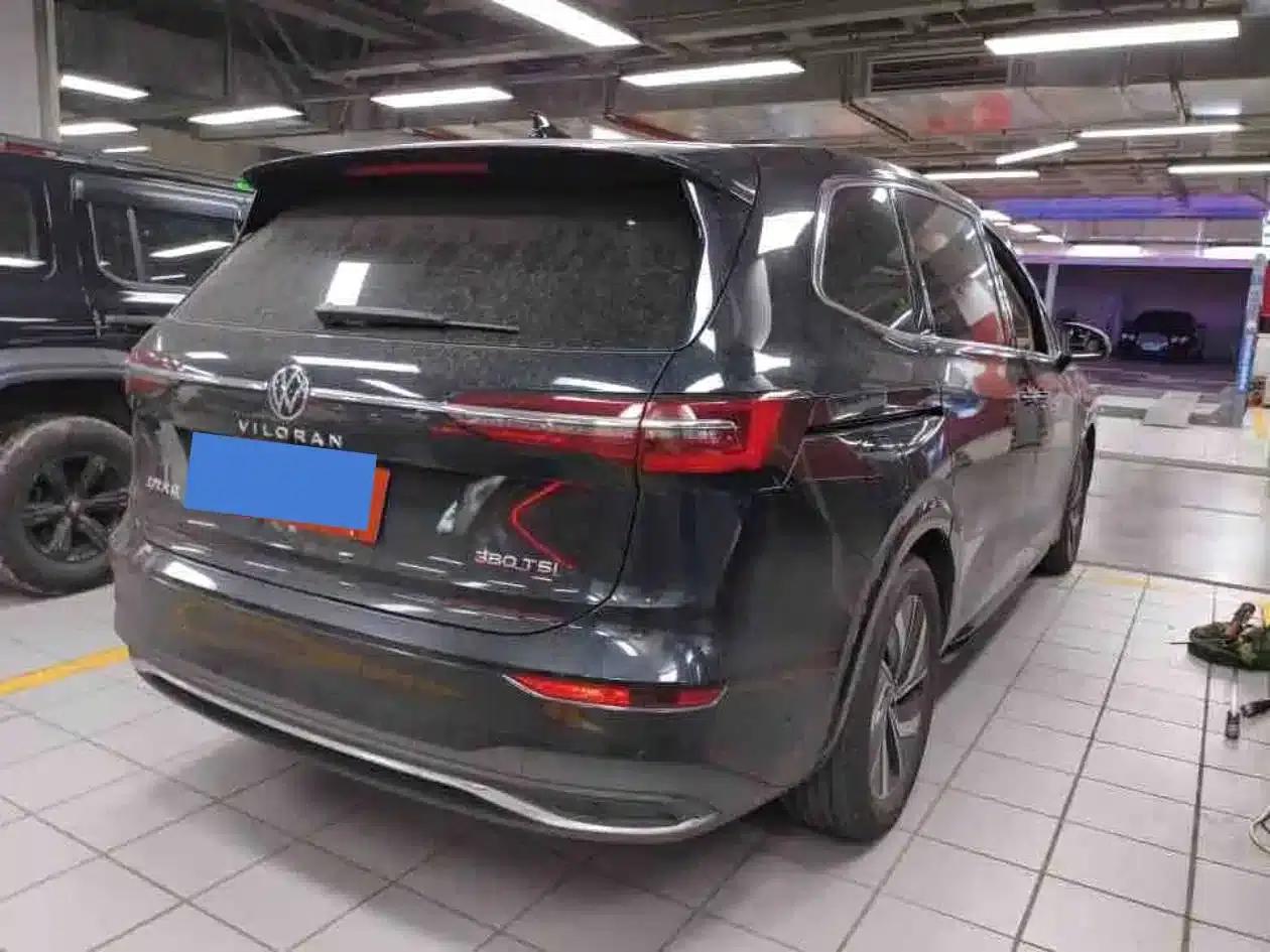 Viloran 2022 380TSI Premium Edition — миниатюра 4