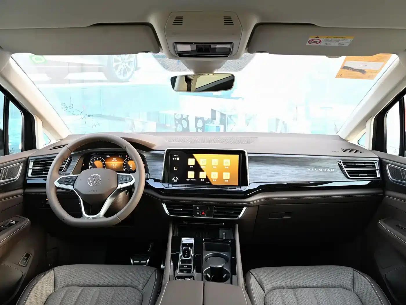 Viloran 2022 380TSI Premium Edition — миниатюра 6