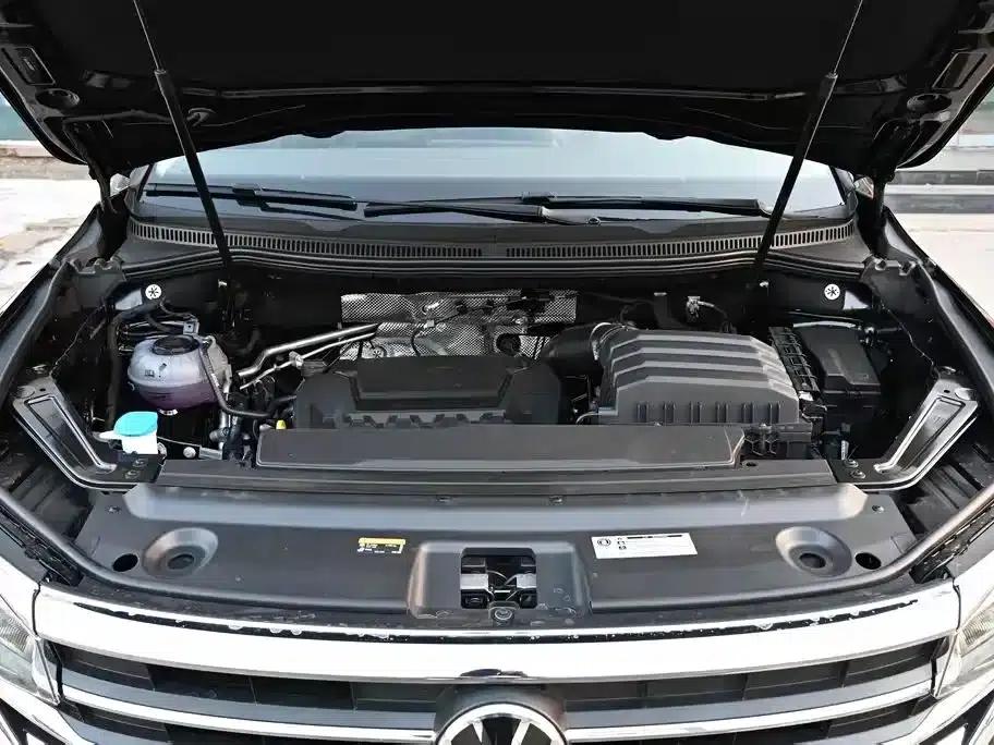 Viloran 2022 380TSI Premium Edition — миниатюра 9