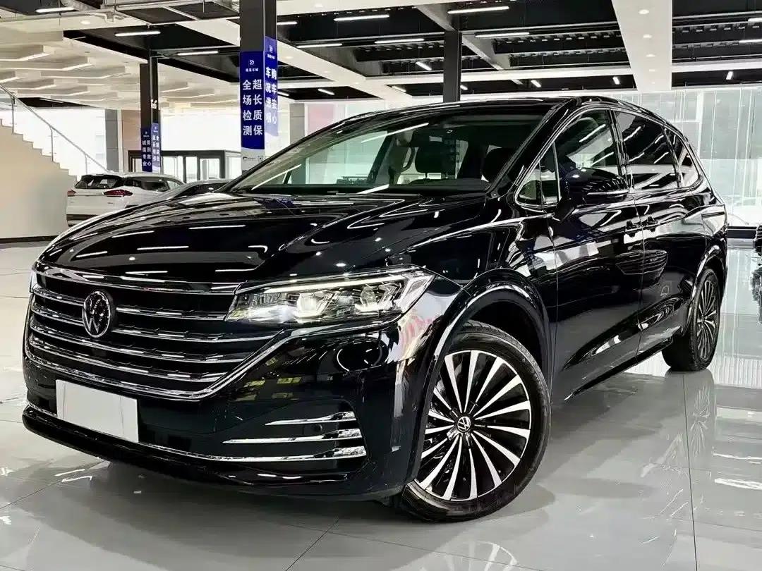 Viloran 2023 380TSI Premium Edition — миниатюра 1