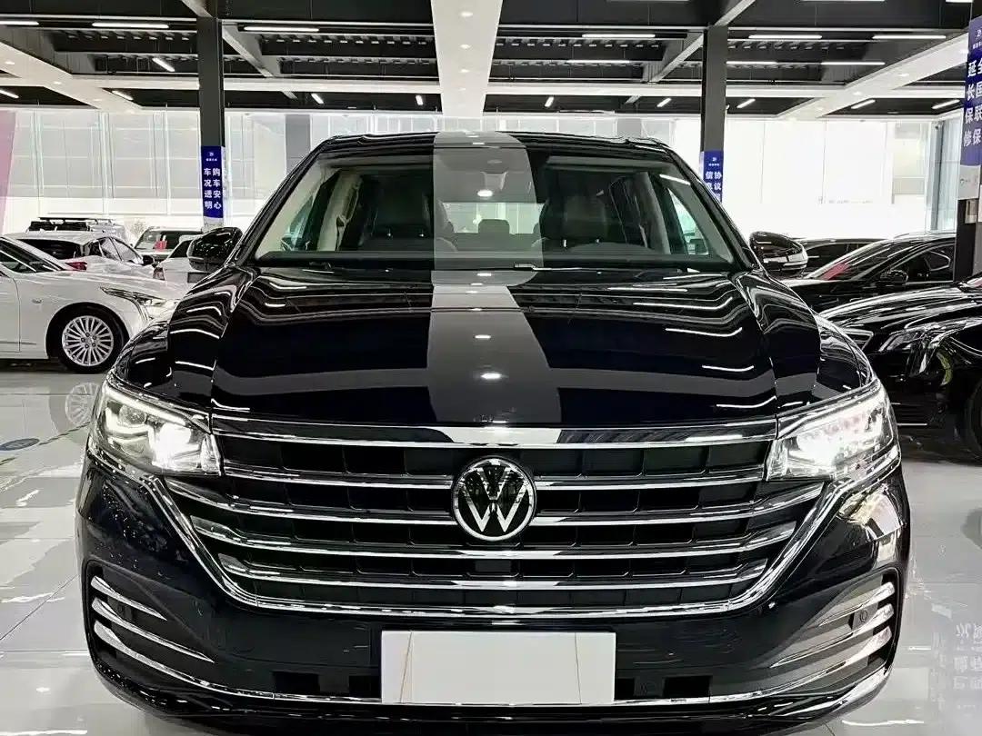 Viloran 2023 380TSI Premium Edition — миниатюра 2
