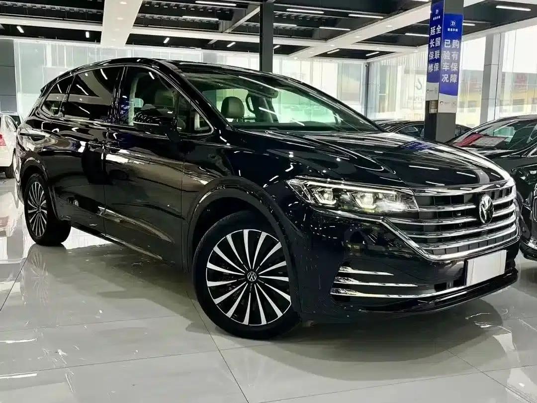 Viloran 2023 380TSI Premium Edition — миниатюра 3