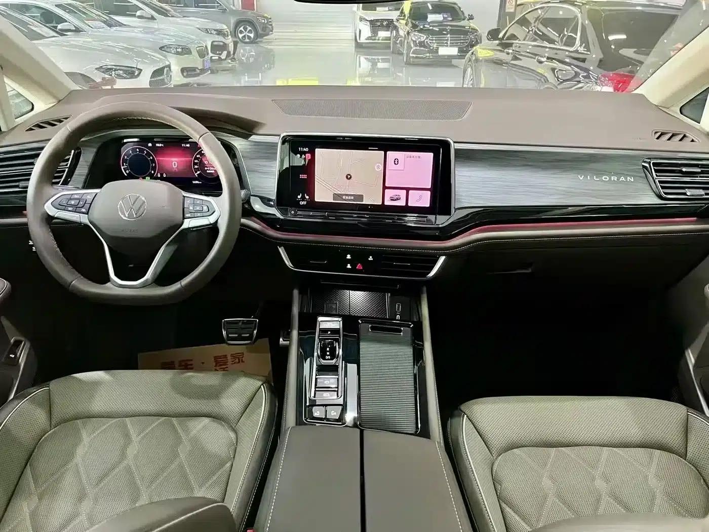Viloran 2023 380TSI Premium Edition — миниатюра 5