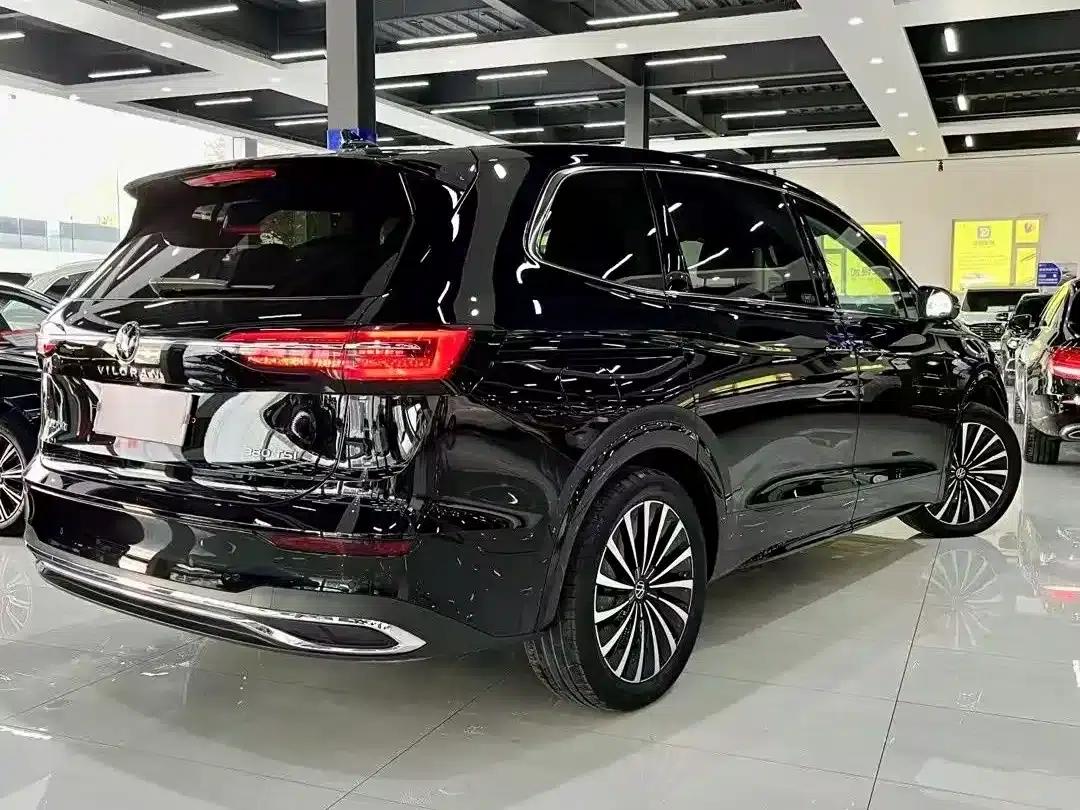 Viloran 2023 380TSI Premium Edition — миниатюра 7