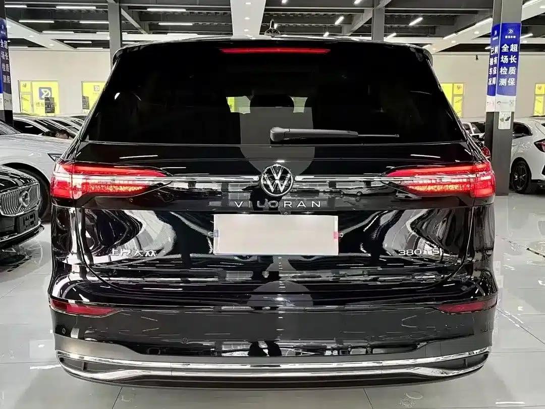 Viloran 2023 380TSI Premium Edition — миниатюра 8