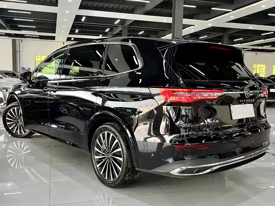 Viloran 2023 380TSI Premium Edition — миниатюра 9