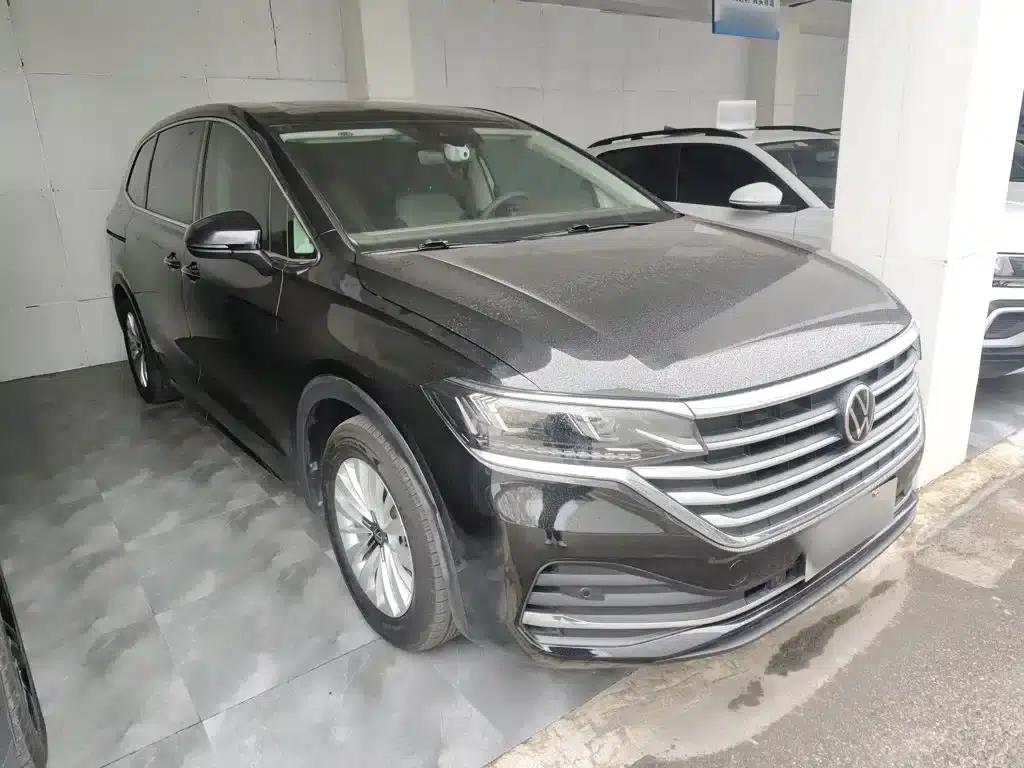 Viloran 2024 330TSI Business Edition — миниатюра 22