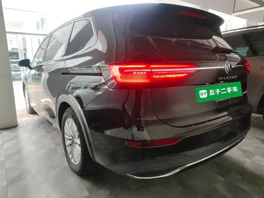 Viloran 2024 330TSI Business Edition — миниатюра 23