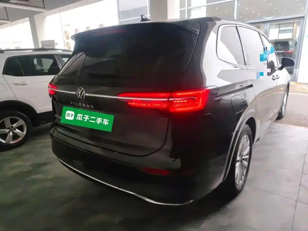 Viloran 2024 330TSI Business Edition — миниатюра 5