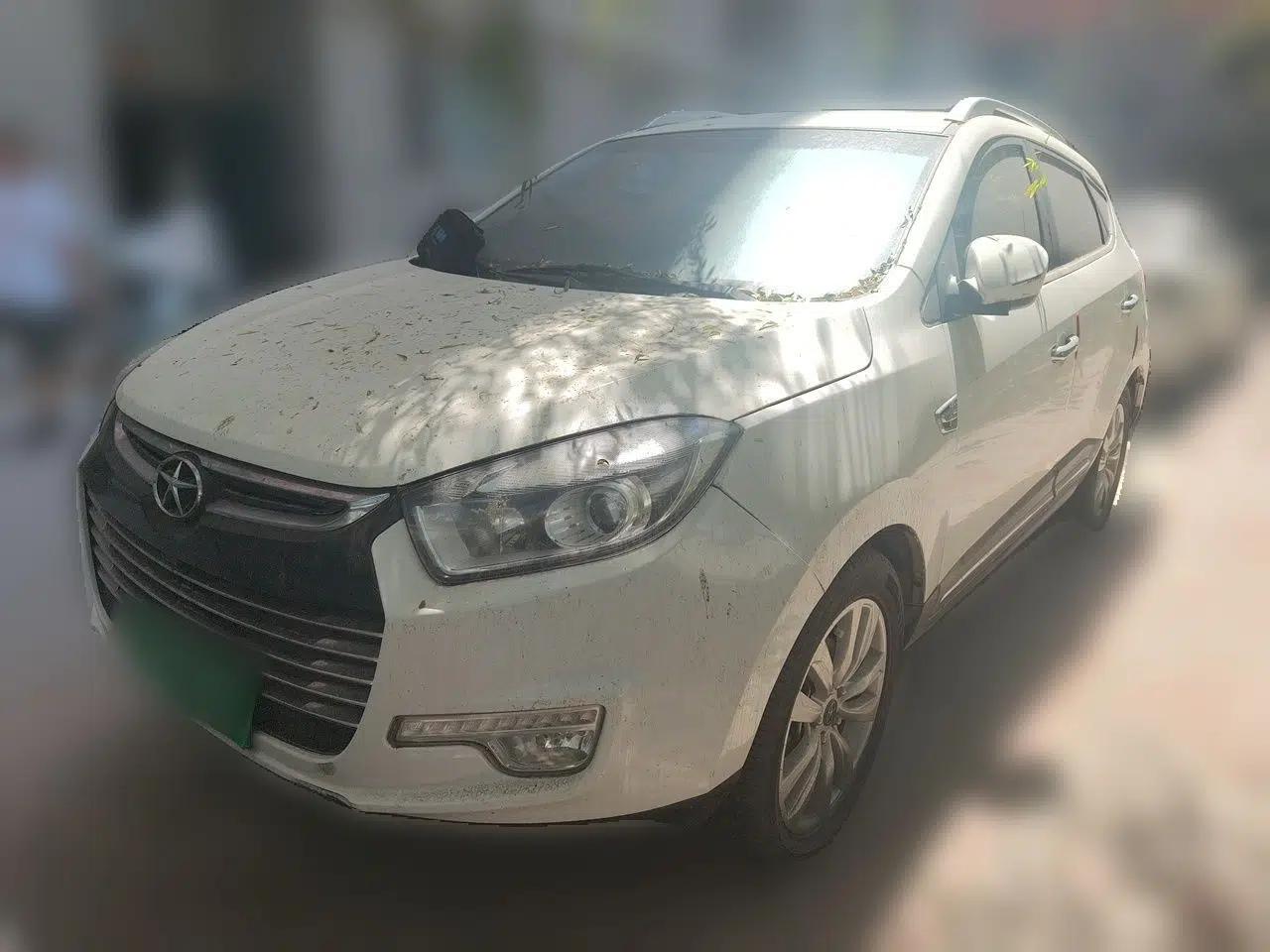 JAC Group Refine S5 2017 1.5T Automatic E-commerce Edition — миниатюра 1