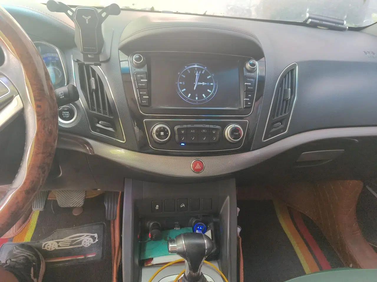 JAC Group Refine S5 2017 1.5T Automatic E-commerce Edition — миниатюра 13