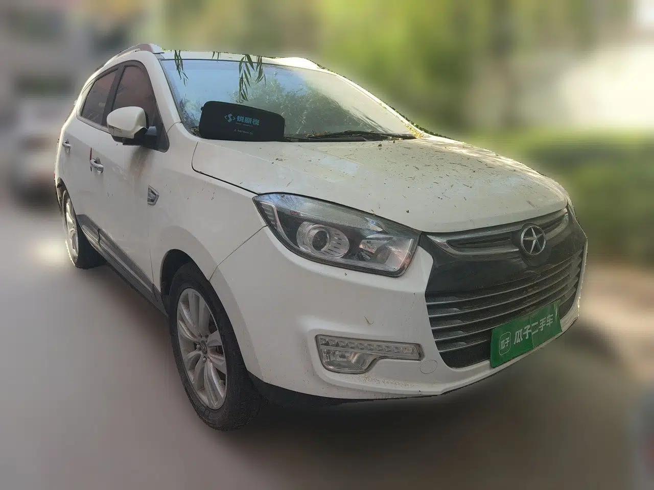 JAC Group Refine S5 2017 1.5T Automatic E-commerce Edition — миниатюра 3