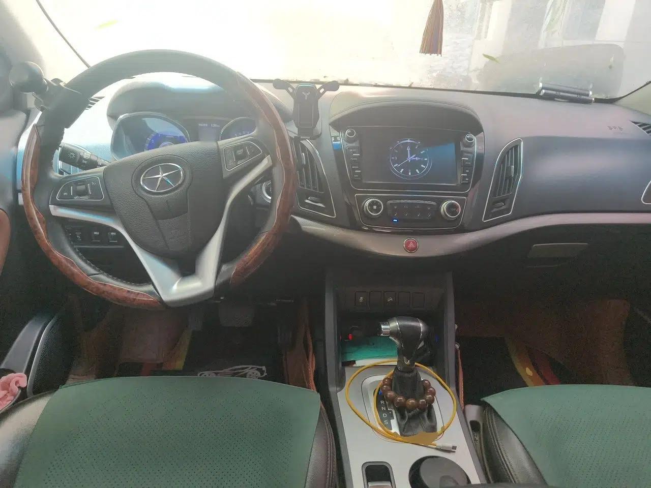 JAC Group Refine S5 2017 1.5T Automatic E-commerce Edition — миниатюра 9