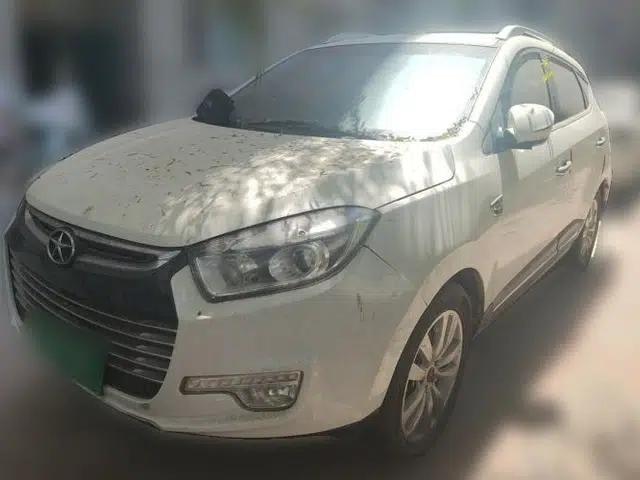JAC Group Refine S5 2017 1.5T Automatic E-commerce Edition