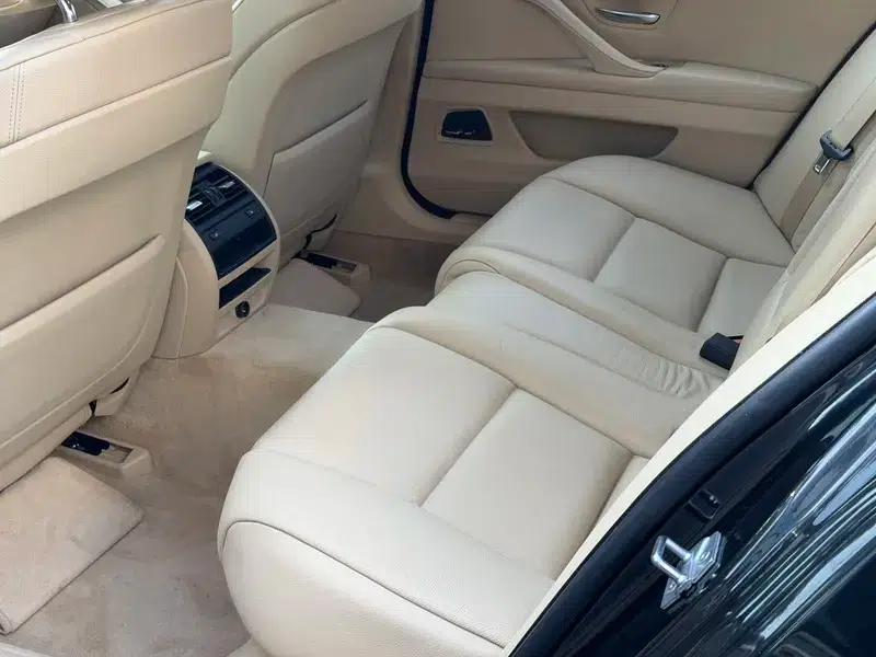 BMW 5 Series 2013 525Li Luxury — миниатюра 14