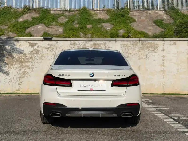 2023 BMW 5 Series 530Li Luxury M Sport Package — миниатюра 4