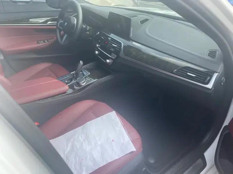 2019 BMW 5 Series Facelift 530Li Leading Edition M Sport Package — миниатюра 6