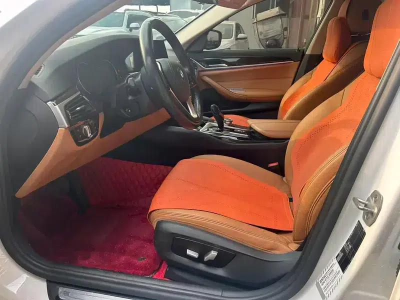 BMW 5 Series 2018 528Li Launch Special Edition — миниатюра 12