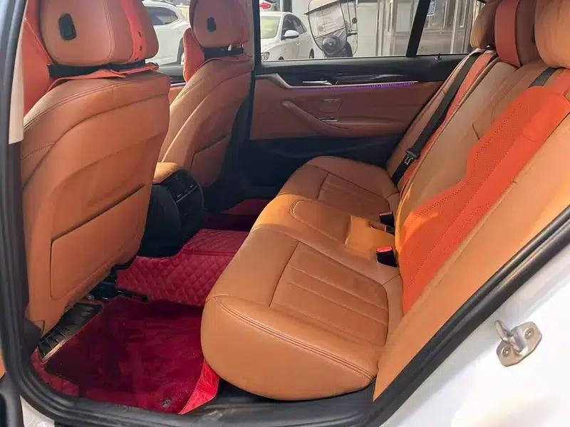 BMW 5 Series 2018 528Li Launch Special Edition — миниатюра 13