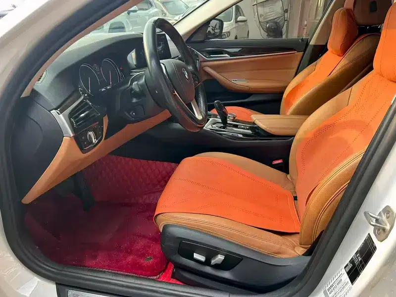 BMW 5 Series 2018 528Li Launch Special Edition — миниатюра 17