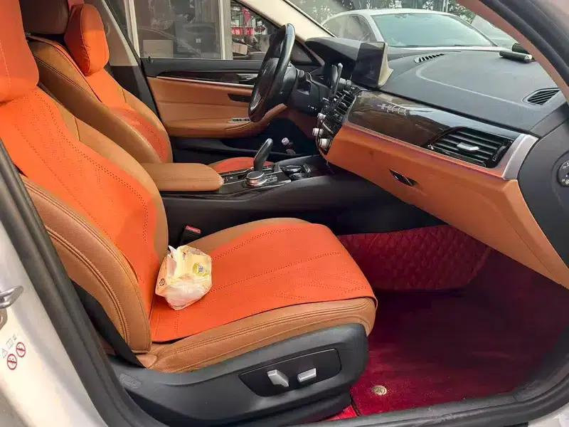 BMW 5 Series 2018 528Li Launch Special Edition — миниатюра 18