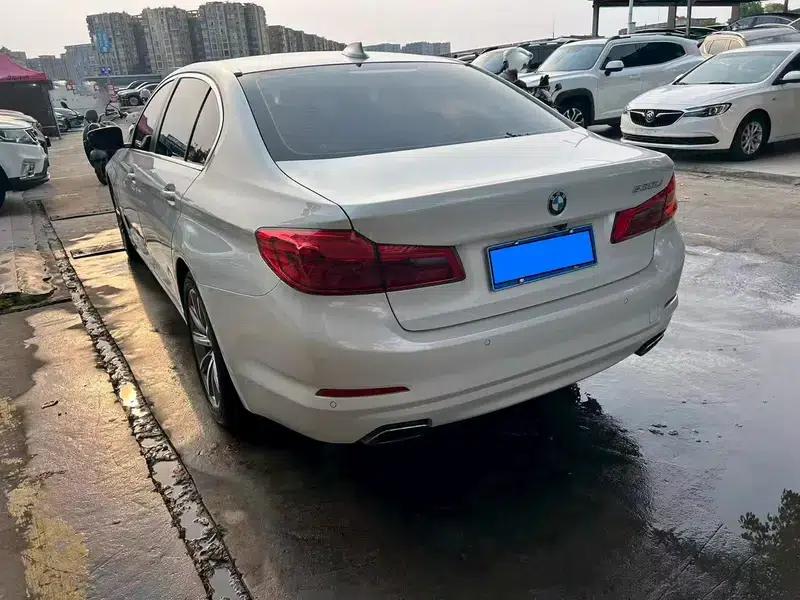 BMW 5 Series 2018 528Li Launch Special Edition — миниатюра 4