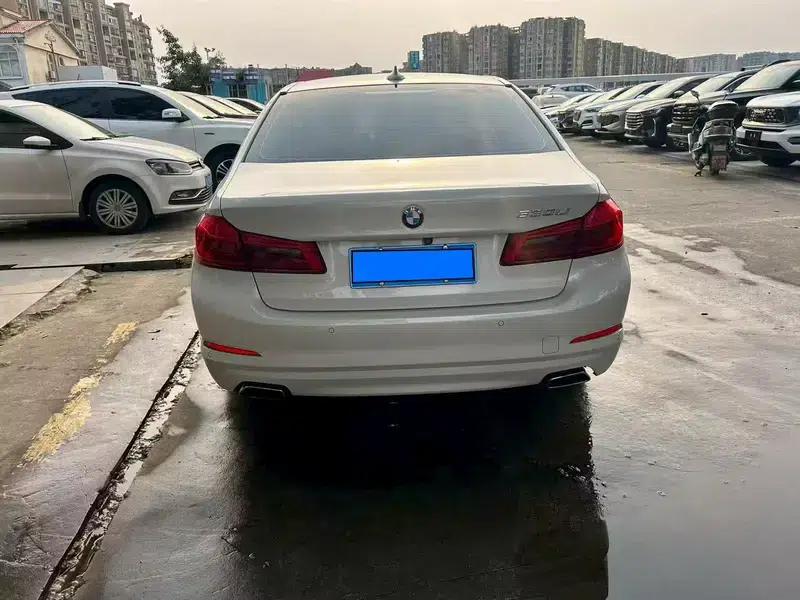 BMW 5 Series 2018 528Li Launch Special Edition — миниатюра 5