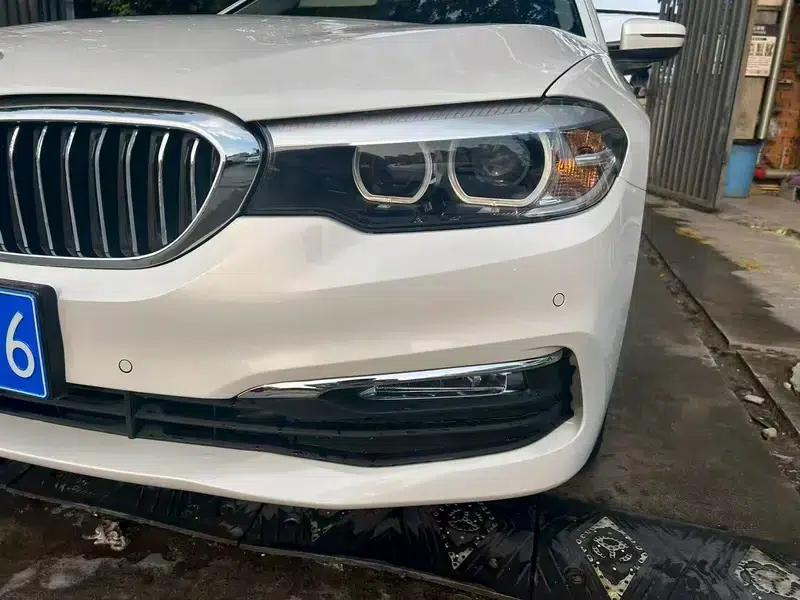 BMW 5 Series 2018 528Li Launch Special Edition — миниатюра 8
