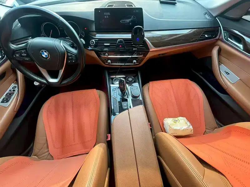 BMW 5 Series 2018 528Li Launch Special Edition — миниатюра 9