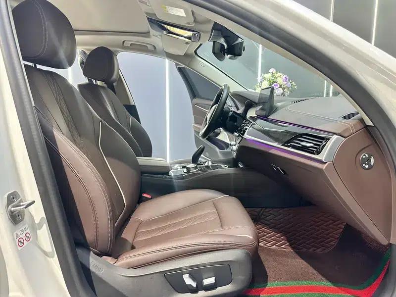 2021 BMW 5 Series 525Li Luxury Package — миниатюра 9