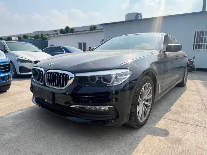 BMW 5 Series 2018 528Li Launch Special Edition — миниатюра 1