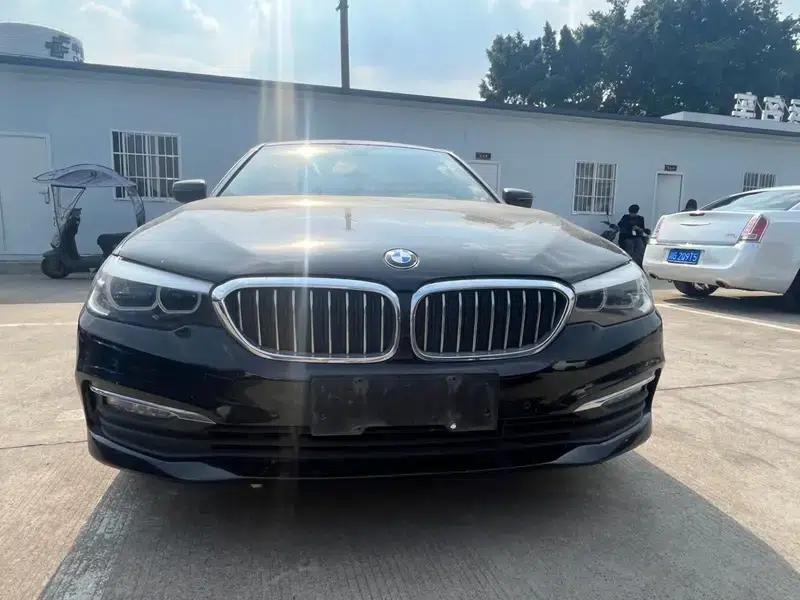 BMW 5 Series 2018 528Li Launch Special Edition — миниатюра 2
