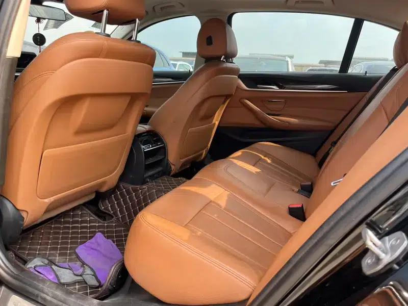 BMW 5 Series 2018 528Li Launch Special Edition — миниатюра 13