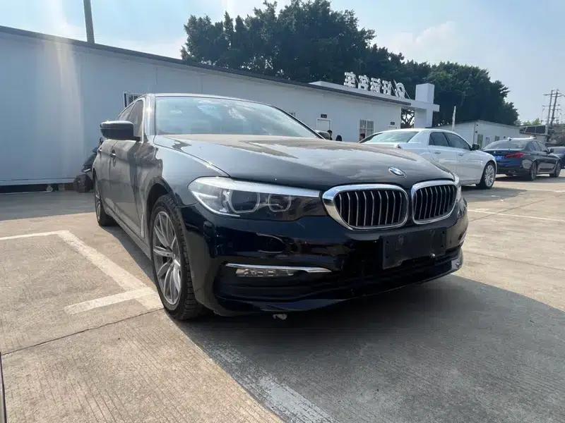 BMW 5 Series 2018 528Li Launch Special Edition — миниатюра 3