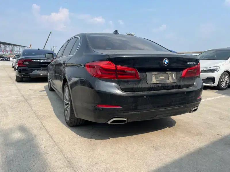 BMW 5 Series 2018 528Li Launch Special Edition — миниатюра 4