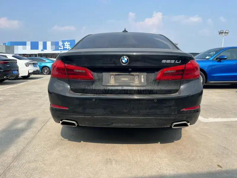 BMW 5 Series 2018 528Li Launch Special Edition — миниатюра 5