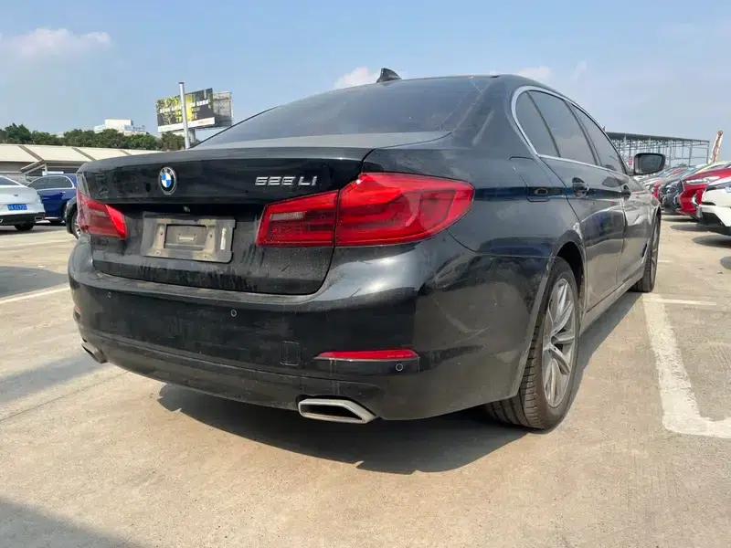 BMW 5 Series 2018 528Li Launch Special Edition — миниатюра 6